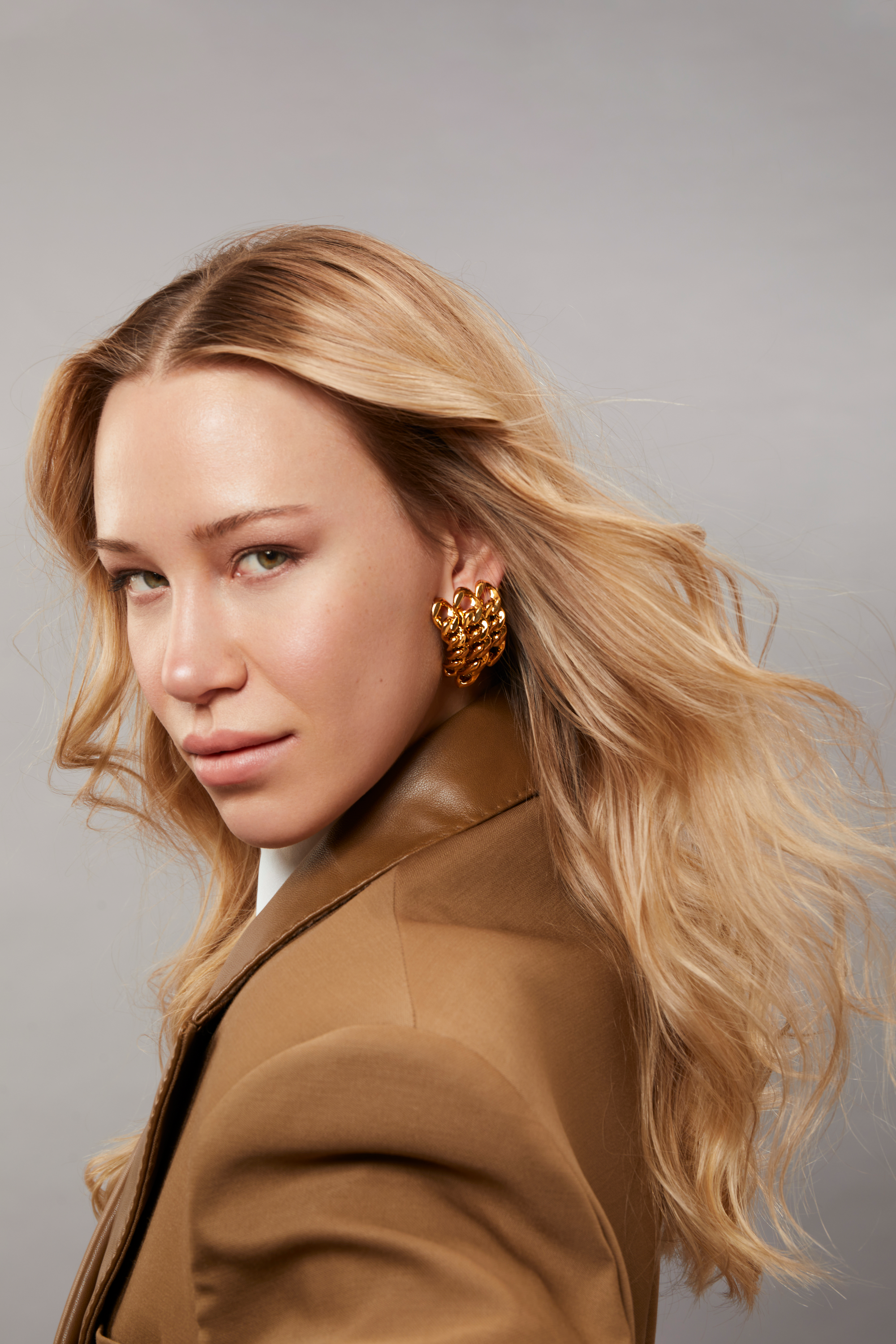 The Beverly Earrings