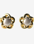 Gigi Pearl Earrings