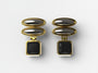 Vivienne – Deco Statement Earrings