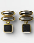 Vivienne – Deco Statement Earrings