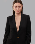 Vivienne – Deco Statement Earrings