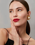 Gigi Pearl Earrings