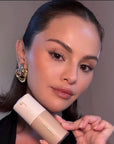 Charlette – Gold and Silver Twist Earrings