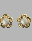 Gigi Pearl Earrings