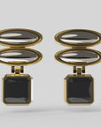 Vivienne – Deco Statement Earrings